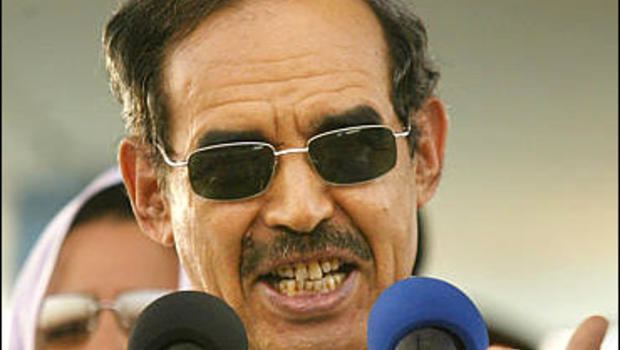 Maaouya Ould Sid'Ahmed Taya Mauritania On Assassination Alert CBS News