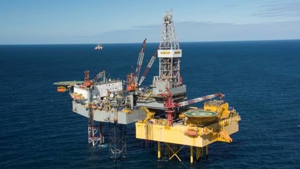 Maari oil field Maari field offshore Taranaki reaches 30 million barrel milestone