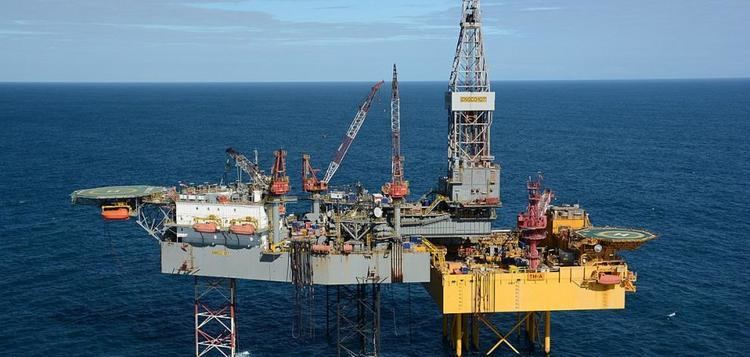 Maari oil field OMV Shuts in Maari Field After Crack Found in Platform Strut Oil