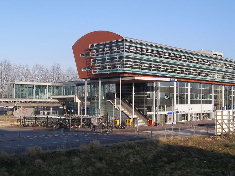 Maarssen railway station
