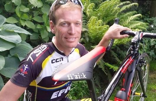 Maarten de Jonge Malaysia Airlines Dutch cyclist Maarten de Jonge cheats