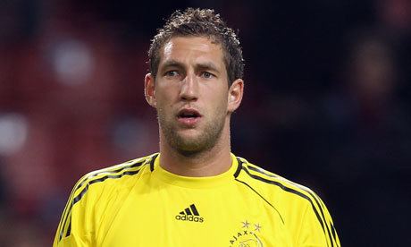 Maarten Stekelenburg Maarten Stekelenburg favourite to be Manchester United39s