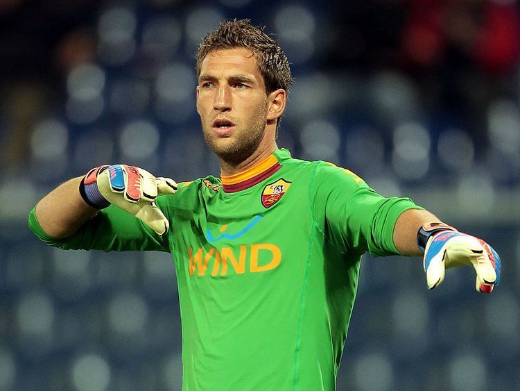 Maarten Stekelenburg Maarten Stekelenburg claims loan move to Fulham fell