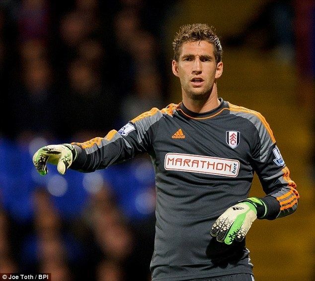 Maarten Stekelenburg Martin Jol backs Maarten Stekelenburg in battle for Fulham