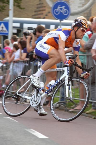 Maarten Tjallingii Tjallingi extends contract with Rabobank Cyclingnewscom