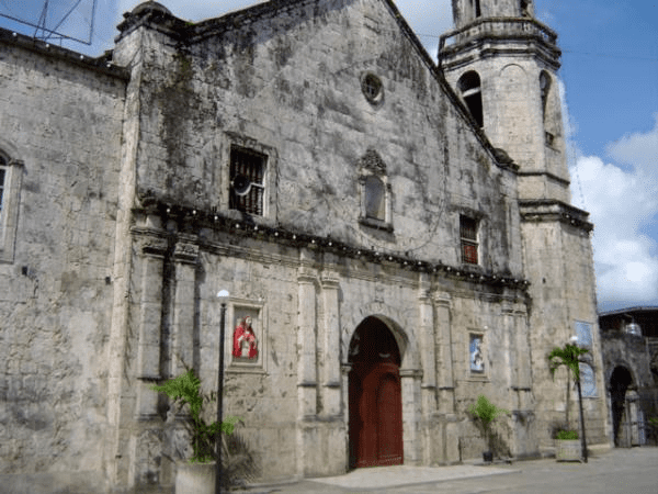 Maasin in the past, History of Maasin