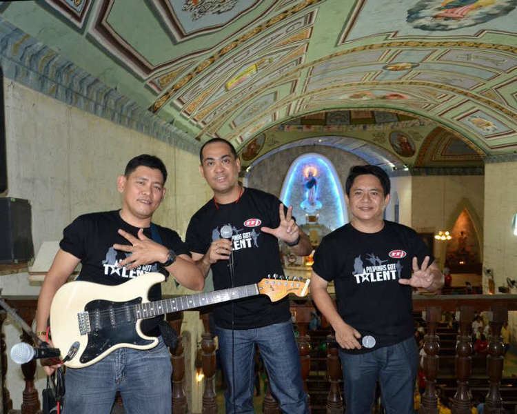 Maasinhon Trio Maasinhon Trio sets first album release Manila Channel