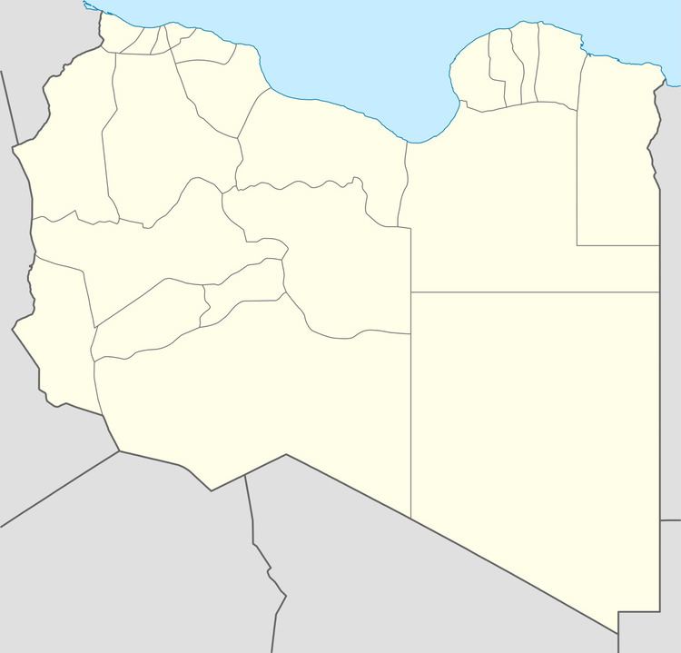 Maaten al-Sarra Air Base