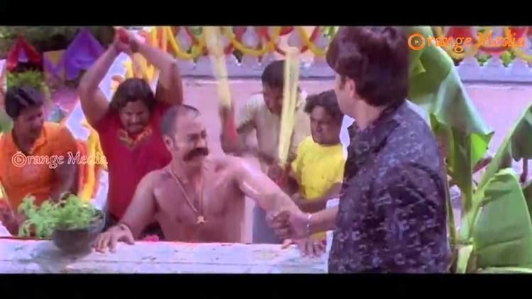 Maayajaalam movie scenes Brahmanandam Ali and Venumadhav And Pradeep ravath full comedy scene From Mayajalam Movie