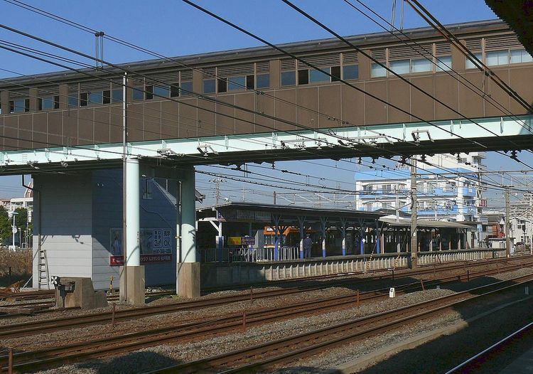 Mabashi Station