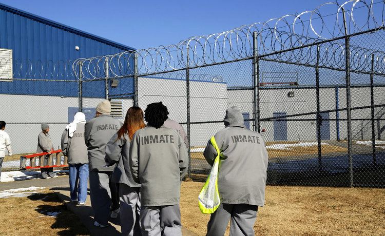 Mabel Bassett Female prison in Oklahoma has highest rape rate in US News OK