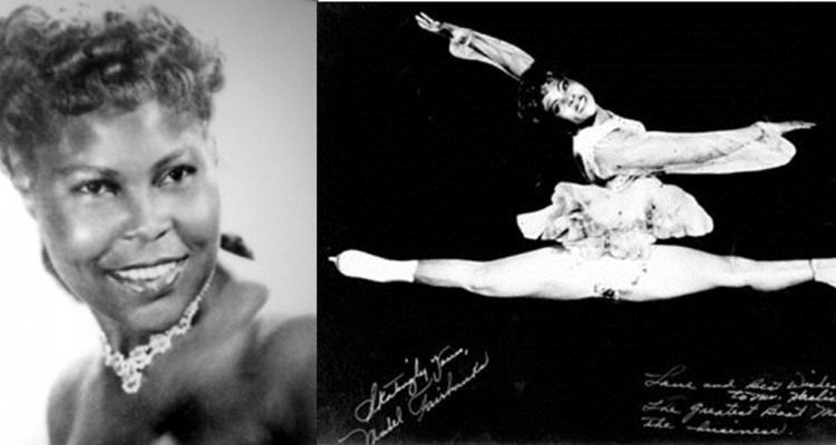 Mabel Fairbanks Mabel Fairbanks Pioneer African American Figure Skater Kentake Page