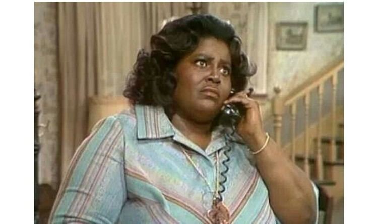 Mabel King On This Day In Comedy In 1999 Comedic Actress Mabel King Passed Away