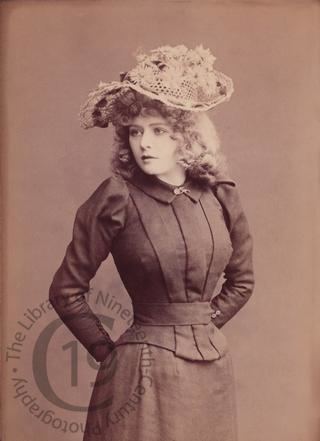 Mabel Love The Library of NineteenthCentury Photography Mabel Love