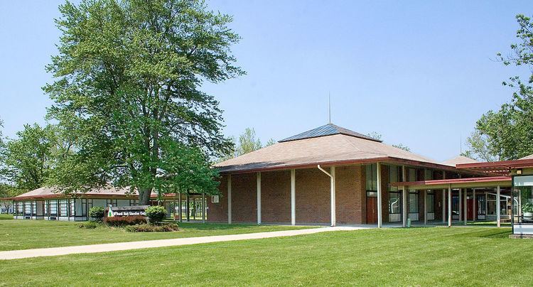 Mabel McDowell Adult Education Center