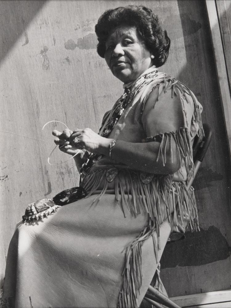 Mabel McKay The Autry Museum unveils new galleries with its first solo show on a