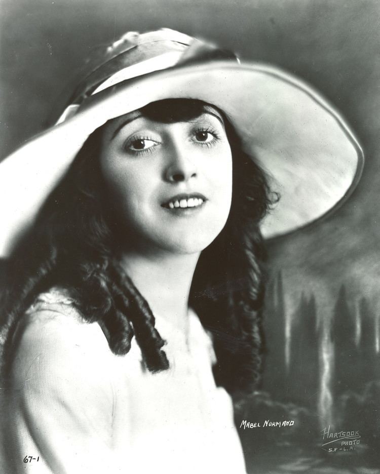 Mabel Normand Stars of Slapstick 25 Mabel Normand Travalanche