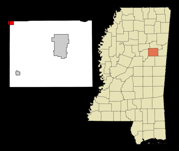 Maben, Mississippi