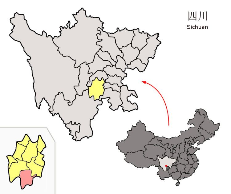 Mabian Yi Autonomous County