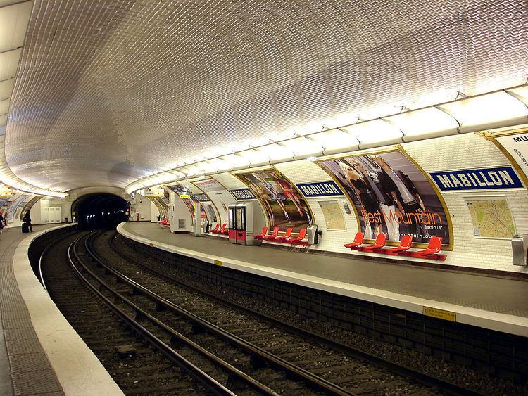 Mabillon (Paris Métro)