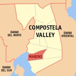 Mabini, Compostela Valley Mabini Compostela Valley Wikipedia