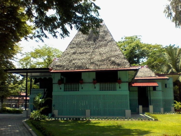 Mabini Shrine (Manila) GalaeroEscapeTravels Mabini Shrine Tour in the house of the Brain