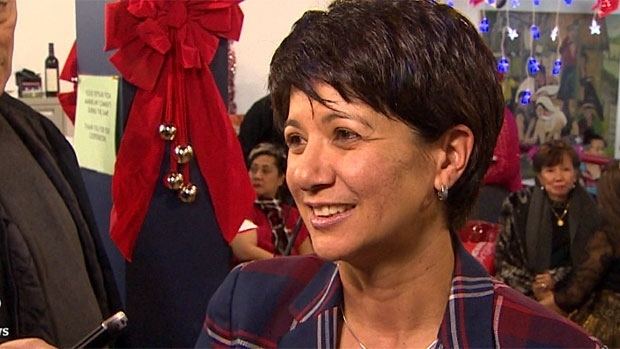 Mable Elmore MLA Mable Elmore seeks federal NDP nomination to replace