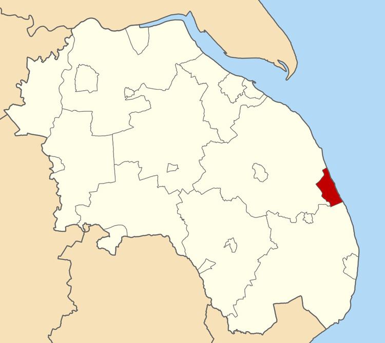 Mablethorpe and Sutton Urban District