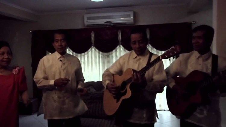 Mabuhay Singers MABUHAY SINGERS the last legends of Kundiman YouTube