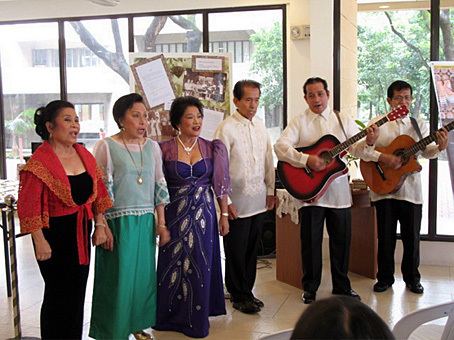 Mabuhay Singers The Mabuhay Singers Celebrating Filipino Vocal Artistry At Midfield