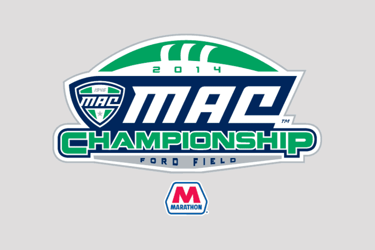 MAC Football Championship Game cdnfbschedulescomblogwpcontentuploads20141