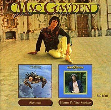 Mac Gayden Mac Gayden Skyboat Hymn To The Seeker Amazoncom Music