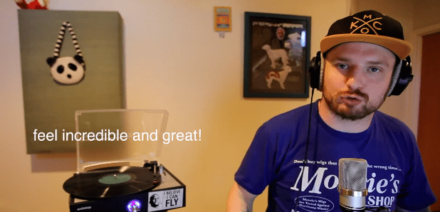 Mac Lethal Inspirational Mozart rap goes viral Classic FM