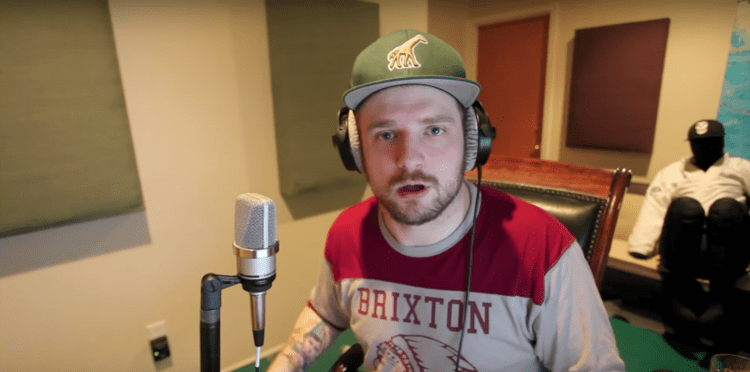 Mac Lethal Mac Lethal raps song 11yearold fan wrote about his bully