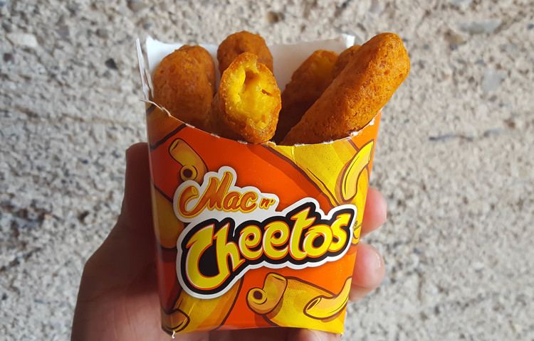 Mac n' Cheetos Burger King Is Releasing Mac N39 Cheetos And It39s Already Breaking