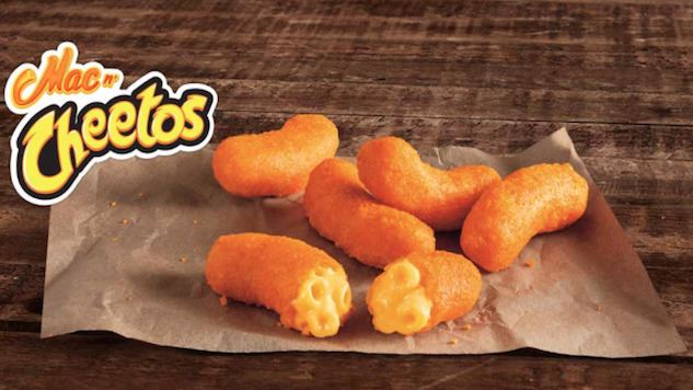 Mac n' Cheetos Burger King is Selling Mac N39 Cheetos to the DisgustDelight of