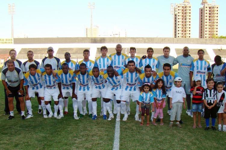 Macaé Esporte Futebol Clube Maca Esporte Futebol Clube Wikiwand
