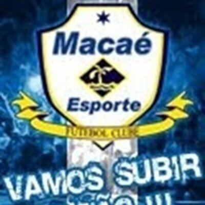 Macaé Esporte Futebol Clube Maca Esporte FC macaeesportefc Twitter