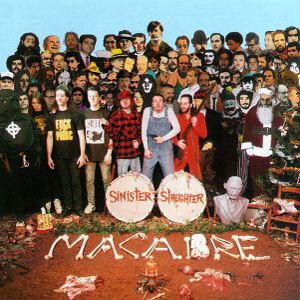 Macabre (band) Sinister Slaughter Wikipedia