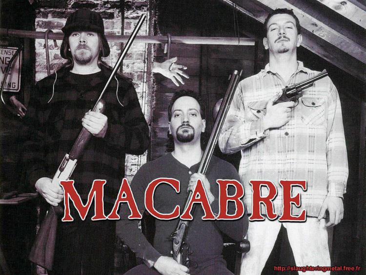 Macabre (band) Below The Shites