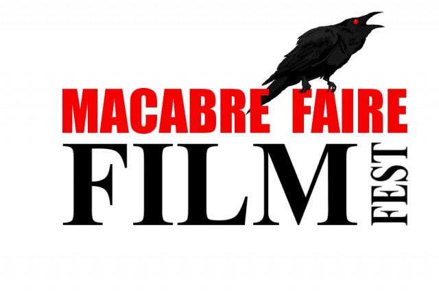 Macabre Faire Film Festival wwwfilmfestivalscomfilesMFFF20Logo20Onlypng
