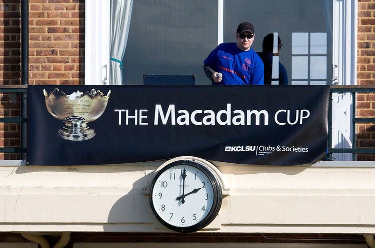 Macadam Cup