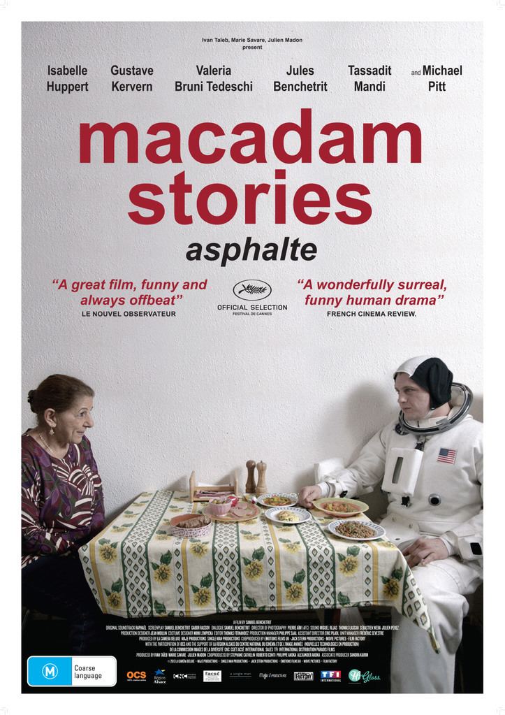 Macadam Stories Macadam Stories 2015 uniFrance Films