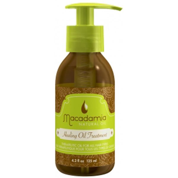 Macadamia oil Macadamia Natural Oil Haircare Lookfantastic