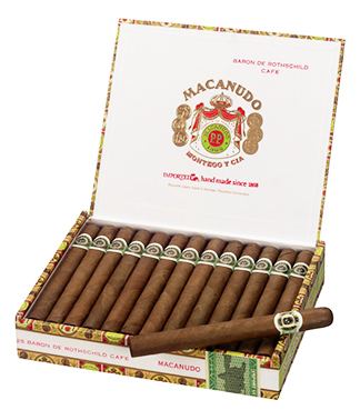 Macanudo (cigar) Macanudo Cigars Macanudo Cigars in Ascots Baron De Rothschild