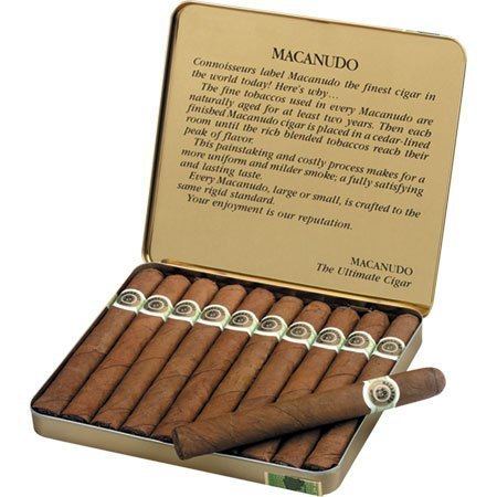 Macanudo (cigar) Macanudo Cigars Cigars Mike39s Cigars