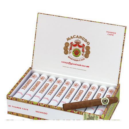 Macanudo (cigar) Macanudo Vintage Cigars Macanudo Cru Royale Cigars