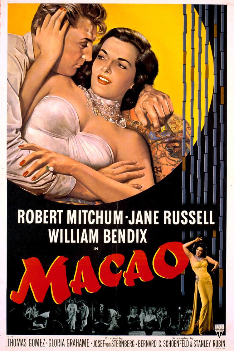 Macao (film) wwwgstaticcomtvthumbmovieposters2905p2905p