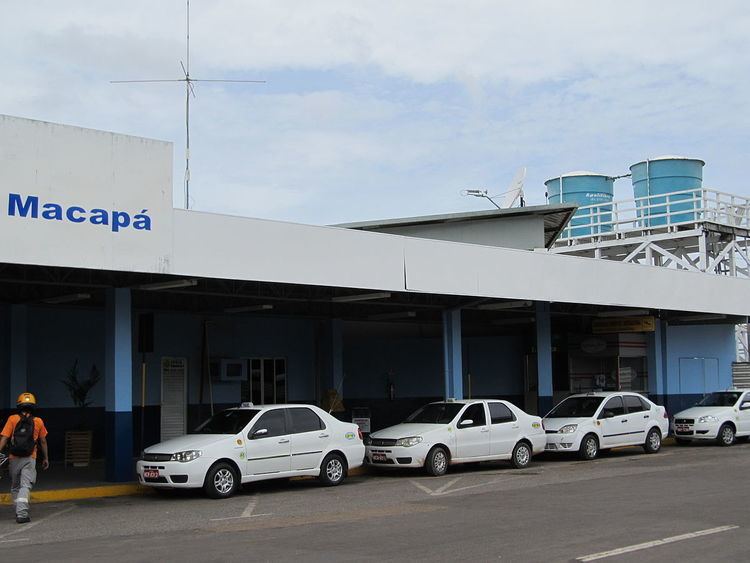 Macapá International Airport