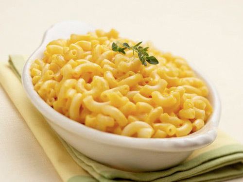 Macaroni and cheese 20 Reasons You Should Eat Mac And Cheese Right Now